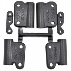 Bärarmsfäste Bak 0 och 3gr Set (för RPM 736xx)