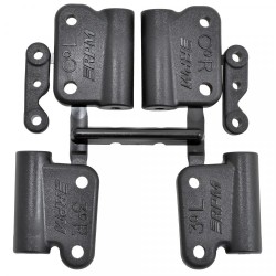 Bärarmsfäste Bak 0 och 3gr Set (för RPM 736xx)