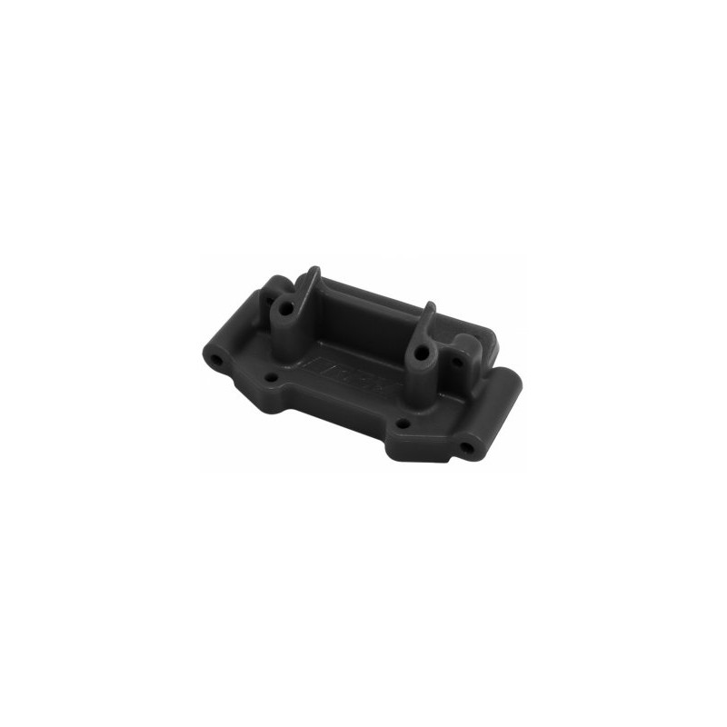 Konsoll Fram Svart 2WD: Bandit, Rustler, Stampede, Slash