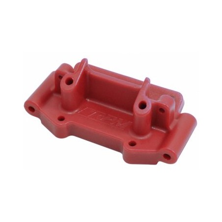 Bulkhead Front Red 2WD: Bandit, Rustler, Stampede, Slash