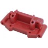 Konsoll Fram Röd 2WD: Bandit, Rustler, Stampede, Slash
