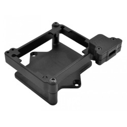 Cage Black Castle Mamba X Traxxas 1/10