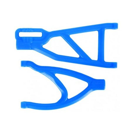 Suspension Arms Rear Blue (Pair) Revo 3.3, E-Revo(Old)