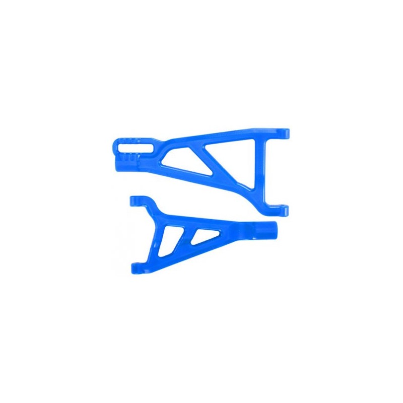 Suspension Arms Rear Right Blue (Pair) Revo 3.3, Summit