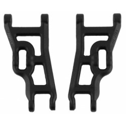 Suspension Arms Front Black (Pai) Rustler, Stampede, Slash