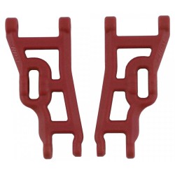Suspension Arms Front Red (Pair) Rustler, Stampede, Slash