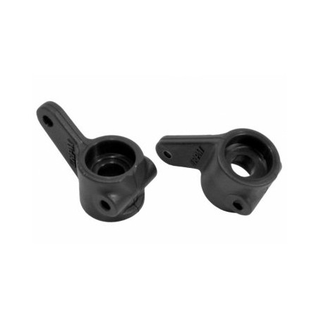 Steering Block Black Slash, Nitro Slash, Stampede, Rustler