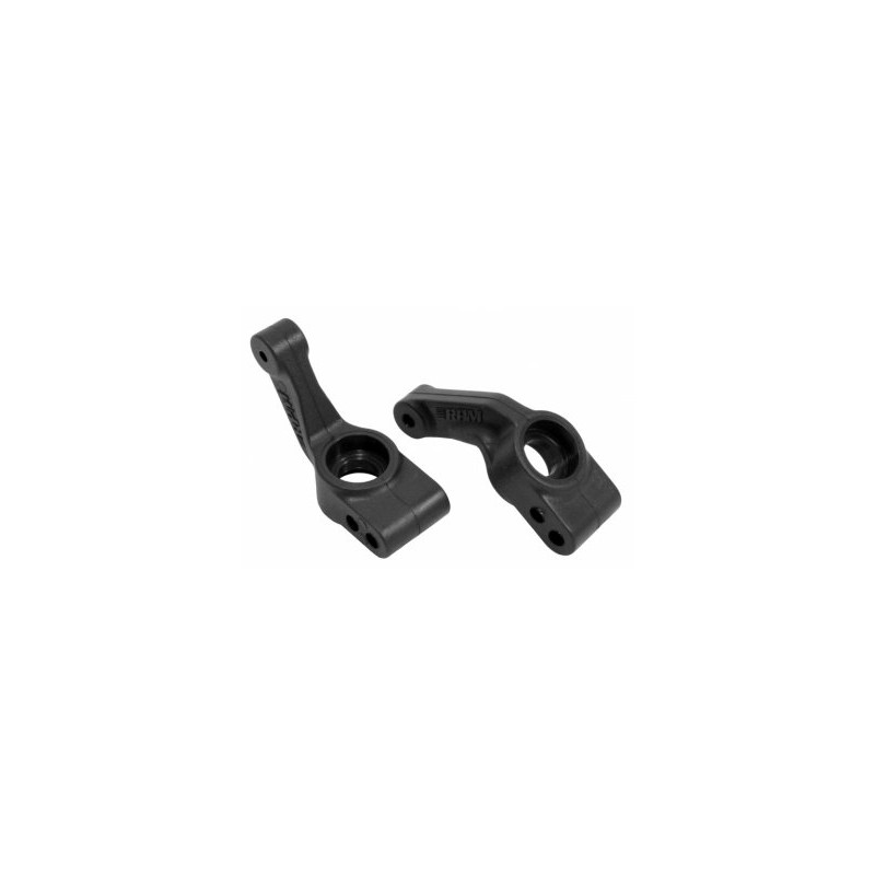 Rear Axle Carrier Black Slash, Nitro Slash, Stampede, Rustle