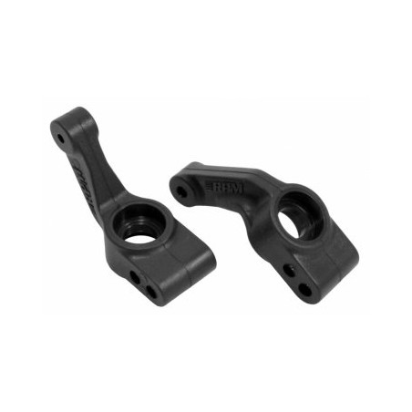 Rear Axle Carrier Black Slash, Nitro Slash, Stampede, Rustle