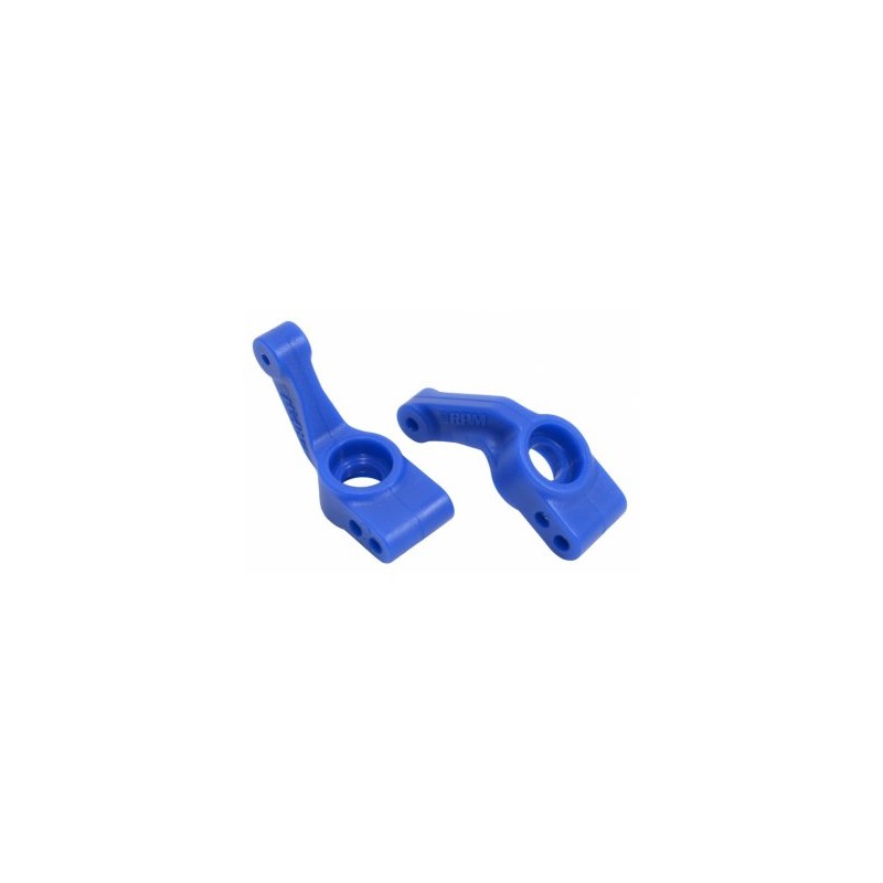 Rear Axle Carrier Blue Slash, Nitro Slash, Stampede, Rustler