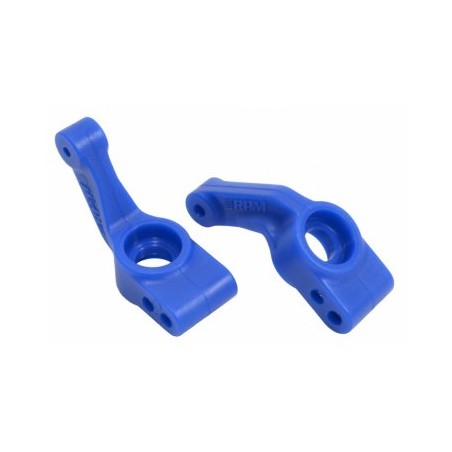 Rear Axle Carrier Blue Slash, Nitro Slash, Stampede, Rustler