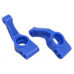Rear Axle Carrier Blue Slash, Nitro Slash, Stampede, Rustler