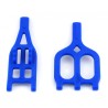 Suspension Arms Upper & Lower Blue (Pair) E/T-Maxx