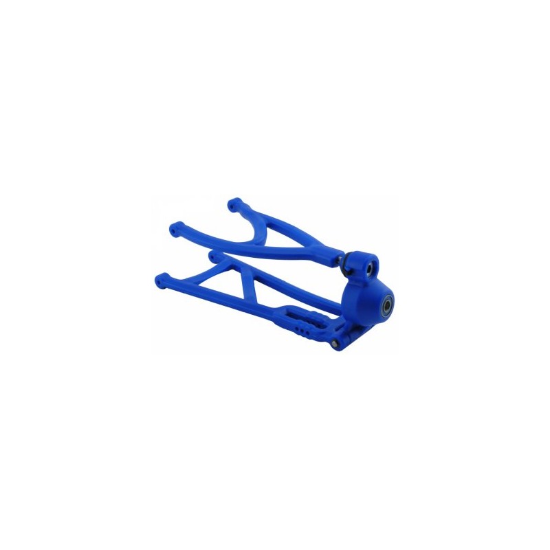 Rear End True-Track Rear Blue Revo 3.3, E-Revo (Old)