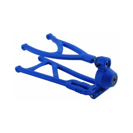Rear End True-Track Rear Blue Revo 3.3, E-Revo (Old)
