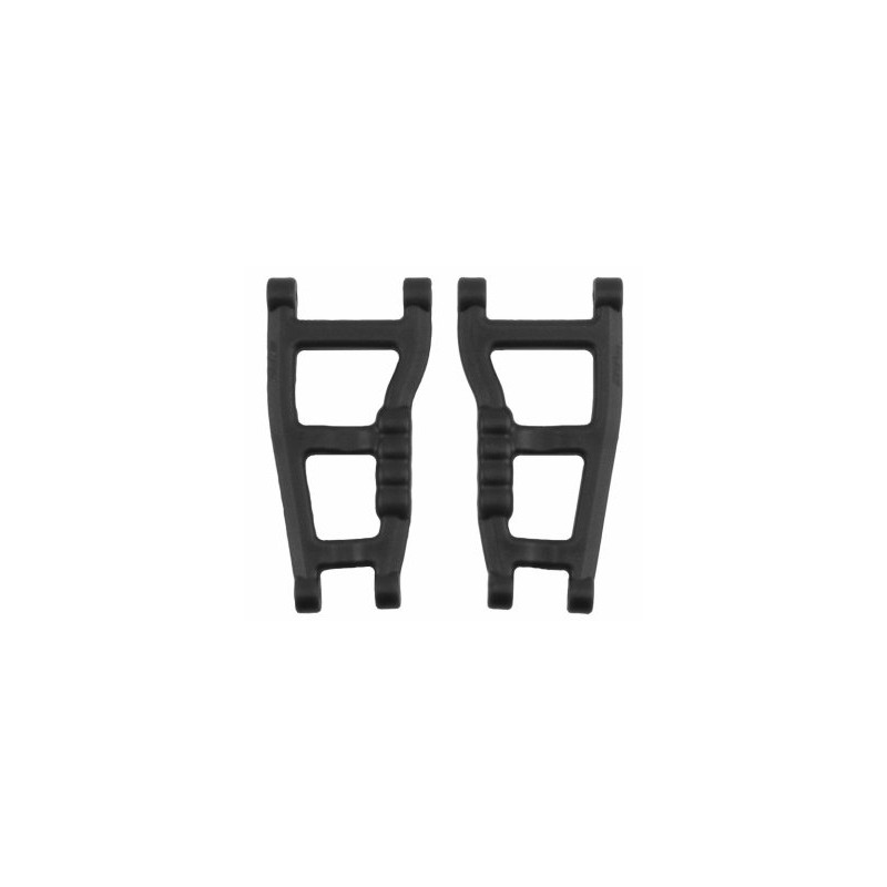 Suspension Arms Black (Pair) Slash 2WD