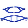 Suspension Arms Rear Blue (2+2) 1/16 E-Revo