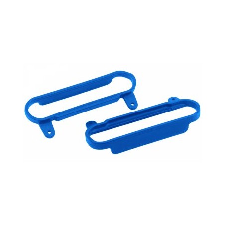 Nerf Bars Blue (Pair) Slash 2WD/4x4 (not LCG)