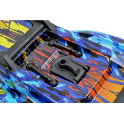 Karossförstärkningar Rustler 4x4 (Kaross 6717)
