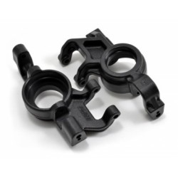 Oversized Front Axle Carriers X-Maxx (Pair)