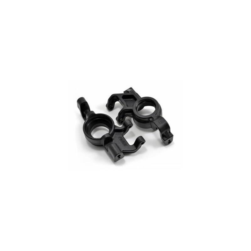 Oversized Front Axle Carriers X-Maxx (Pair)