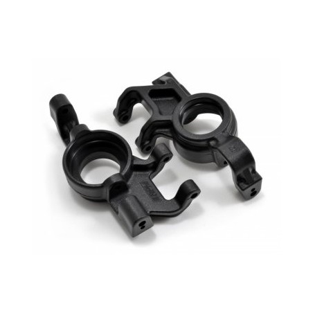 Oversized Front Axle Carriers X-Maxx (Pair)