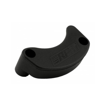 Motorskydd Svart Bandit Rustler, Stampede - 2WD