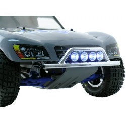 Light Canister Black for RPM Bumpers (LED not Included)
