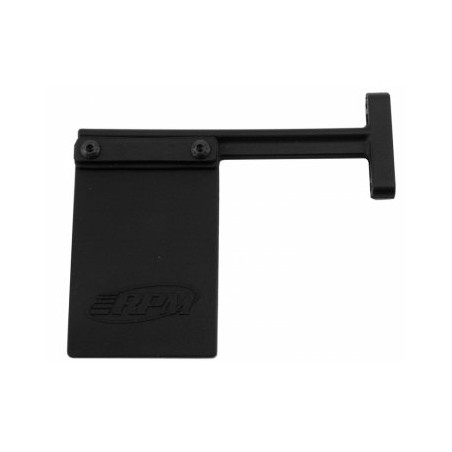 Mud Flaps (Pair) RPM Bumper (#8100X/8012X) Slash 2WD/4x4