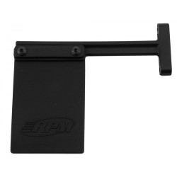 Mud Flaps (Pair) RPM Bumper (#8100X/8012X) Slash 2WD/4x4