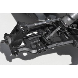 Bärarmar Bak Losi Tenacity / U4 Lasernut
