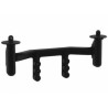 Karossfäste Justerbart Bak Rustler, Slash - 2WD El/Nitro