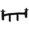 Karossfäste Justerbart Bak Rustler, Slash - 2WD El/Nitro