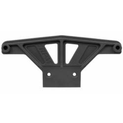 Bumper Front Wide Black Bandit, Rustler, Stampede - 2WD