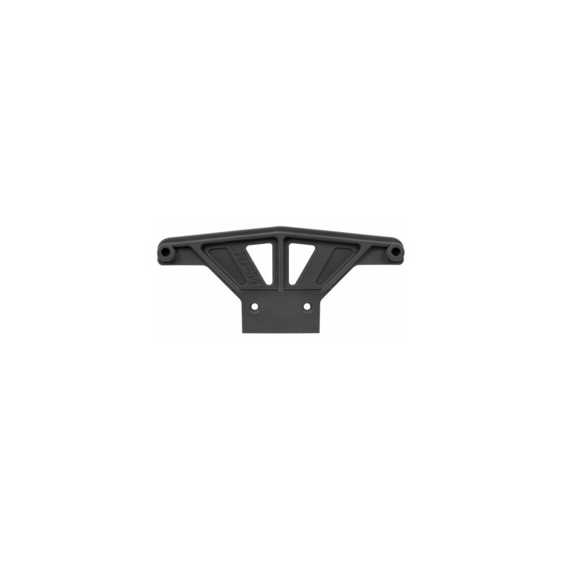 Bumper Front Wide Black Bandit, Rustler, Stampede - 2WD