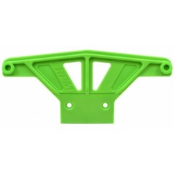 Bumper Front Wide Green Bandit, Rustler, Stampede - 2WD