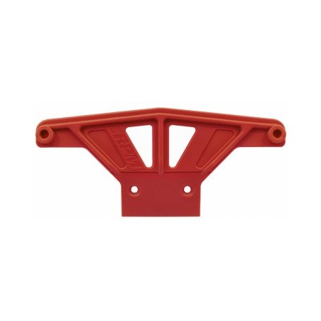 Stötfångare Fram Bred Röd Bandit, Rustler, Stampede - 2WD