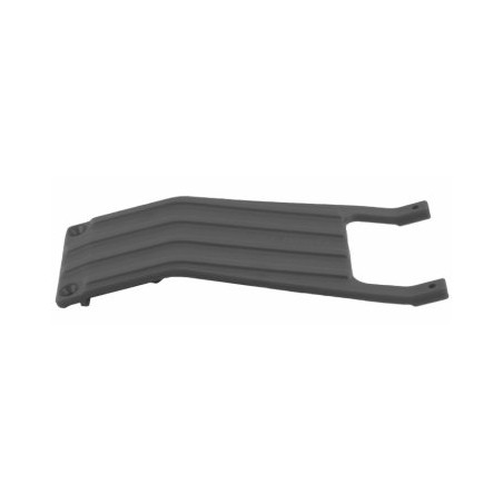 Skid Plate Front Grey Slash 2WD