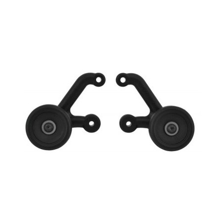Wheelie Bar (Low Visibility) RPM Bumper Slash 2WD/4x4