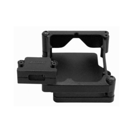 Cage Black Castle Sidewinder 4 Traxxas 1/10