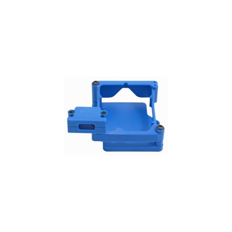 Cage Blue Castle Sidewinder 4 Traxxas 1/10