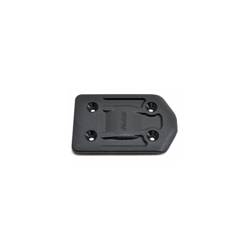Skidplate Rear ARRMA 6S