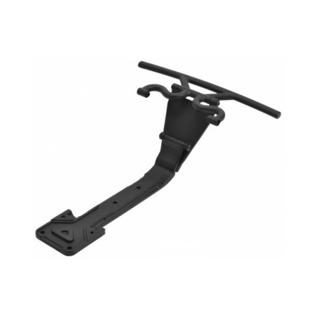 Bumper and Skid Plate Front Unlimited Desert Racer