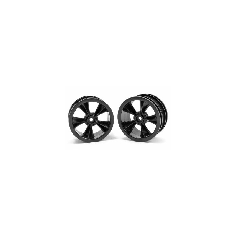 Wheels N2O 26mm Resto-Mod Black (2)