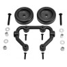 Wheelie Bar (Diskret) X-Maxx (Kräver RPM 81762)