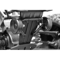 Wheelie Bar (Diskret) X-Maxx (Kräver RPM 81762)