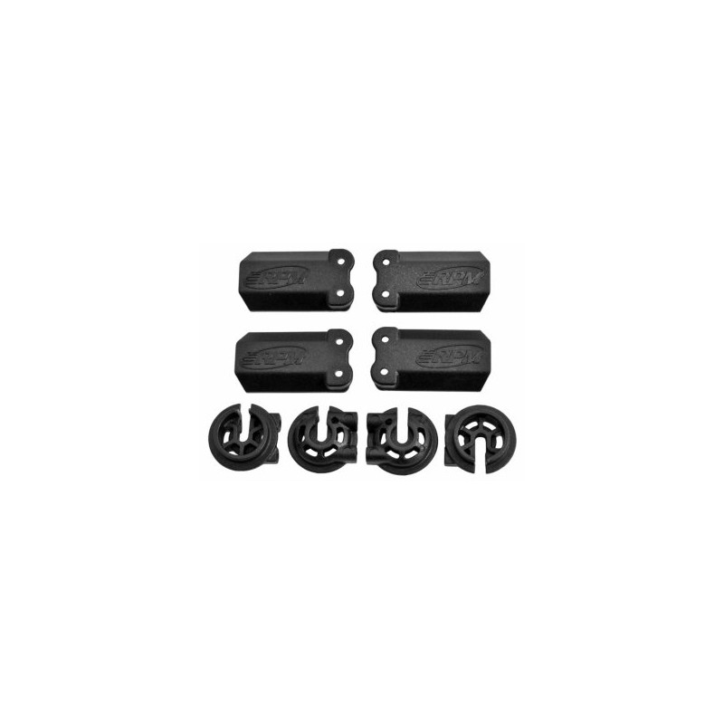 Shock Shaft Guards Traxxas GTR (4)