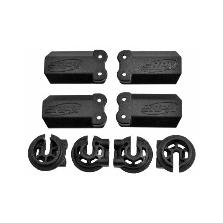 Shock Shaft Guards Traxxas GTR (4)