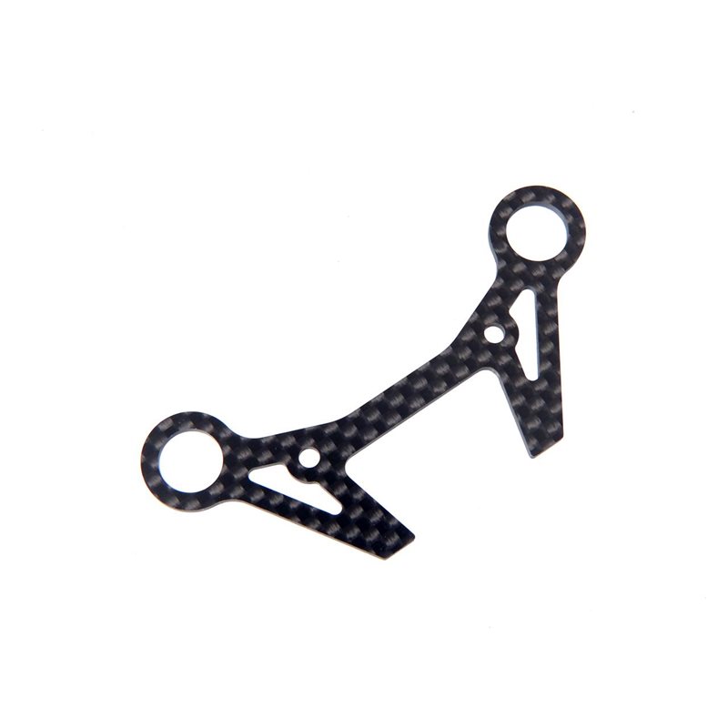 FRONT BODY MOUNT PLATE