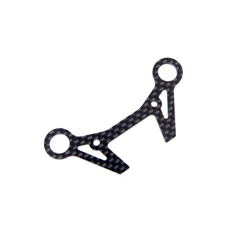 FRONT BODY MOUNT PLATE